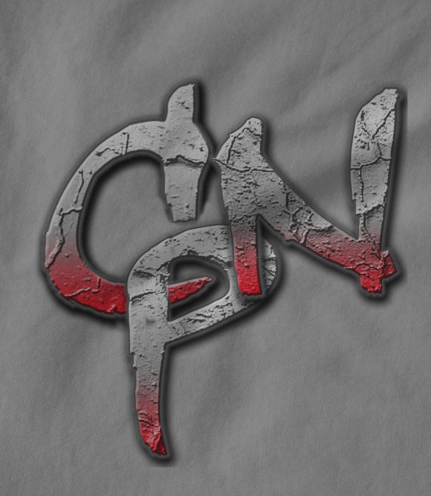 CPN Logo Grey Hoodie