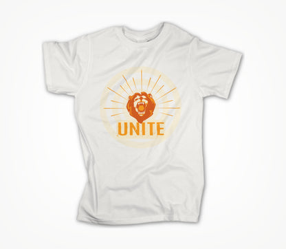 Unite - Clinton Sly (white) Unisex T-shirt