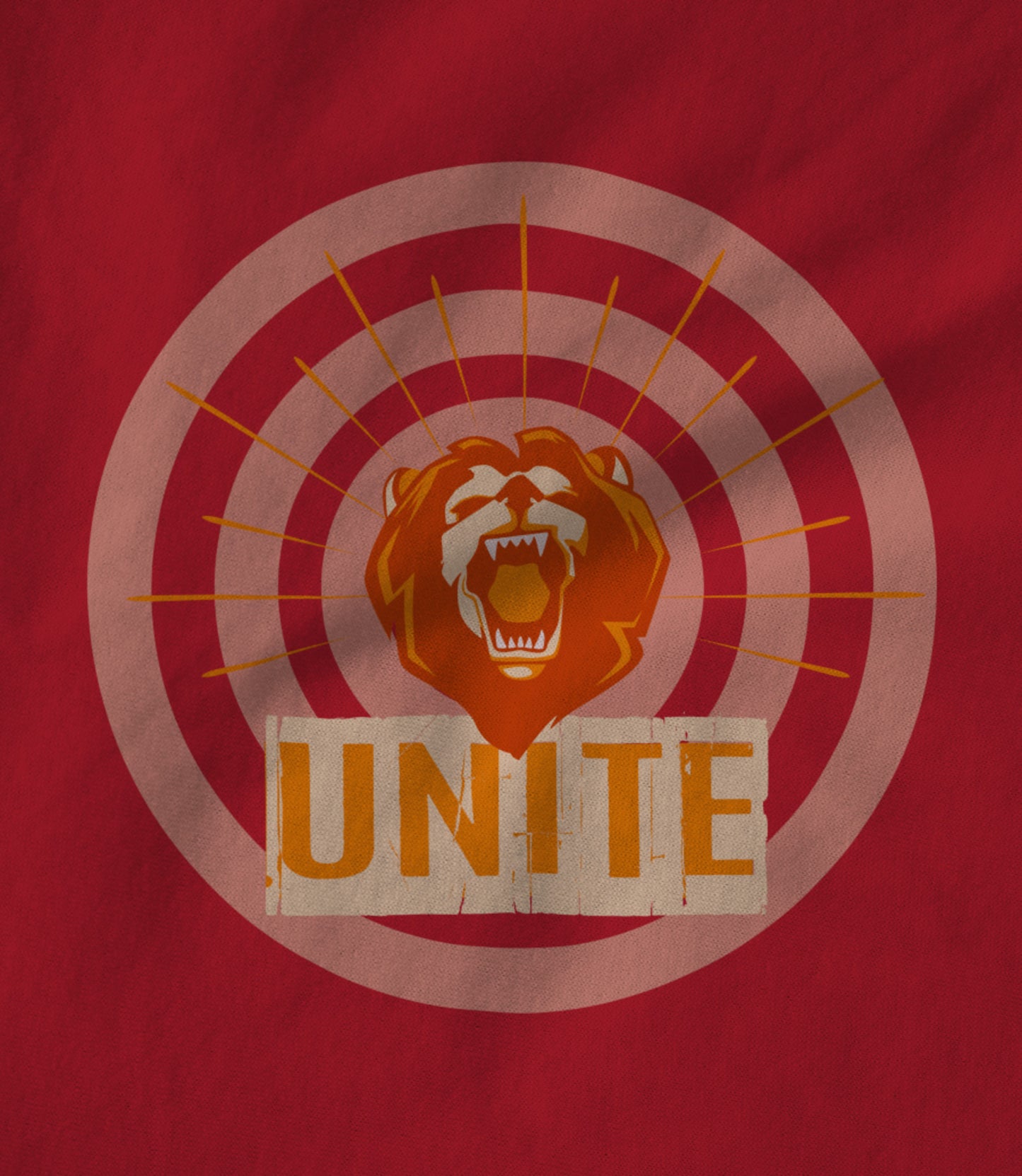 Unite - Clinton Sly (red) Women's T-shirt