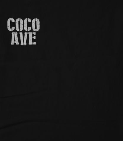 Coco Avenue (White Logo) Women's T-shirt