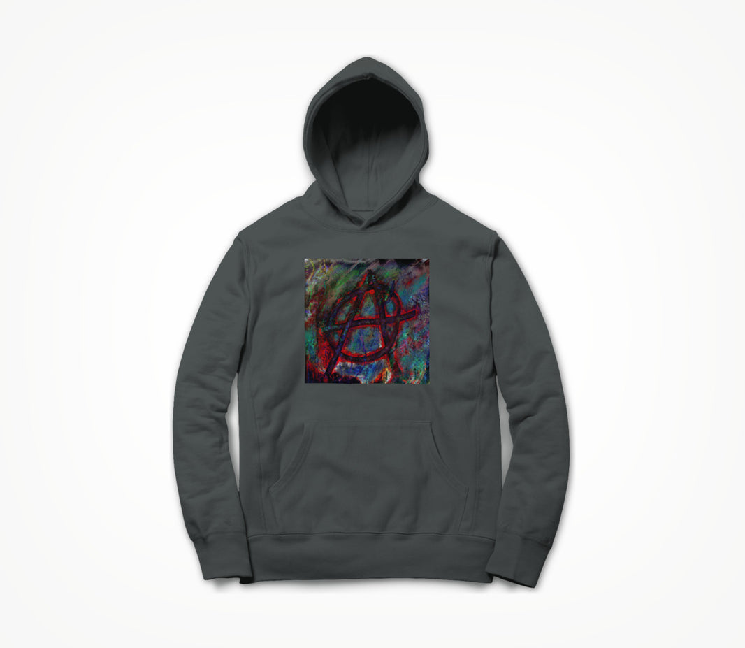 Anarchism Hoodie