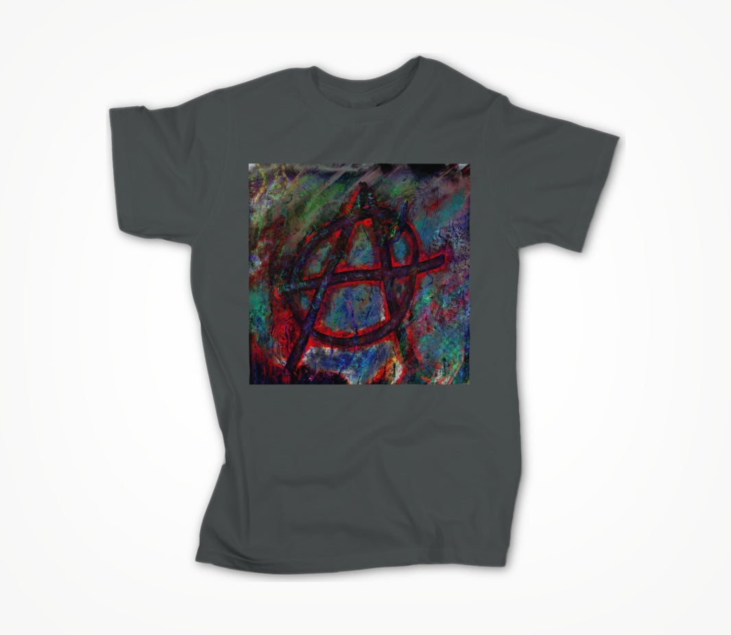 Anarchism Unisex T-shirt