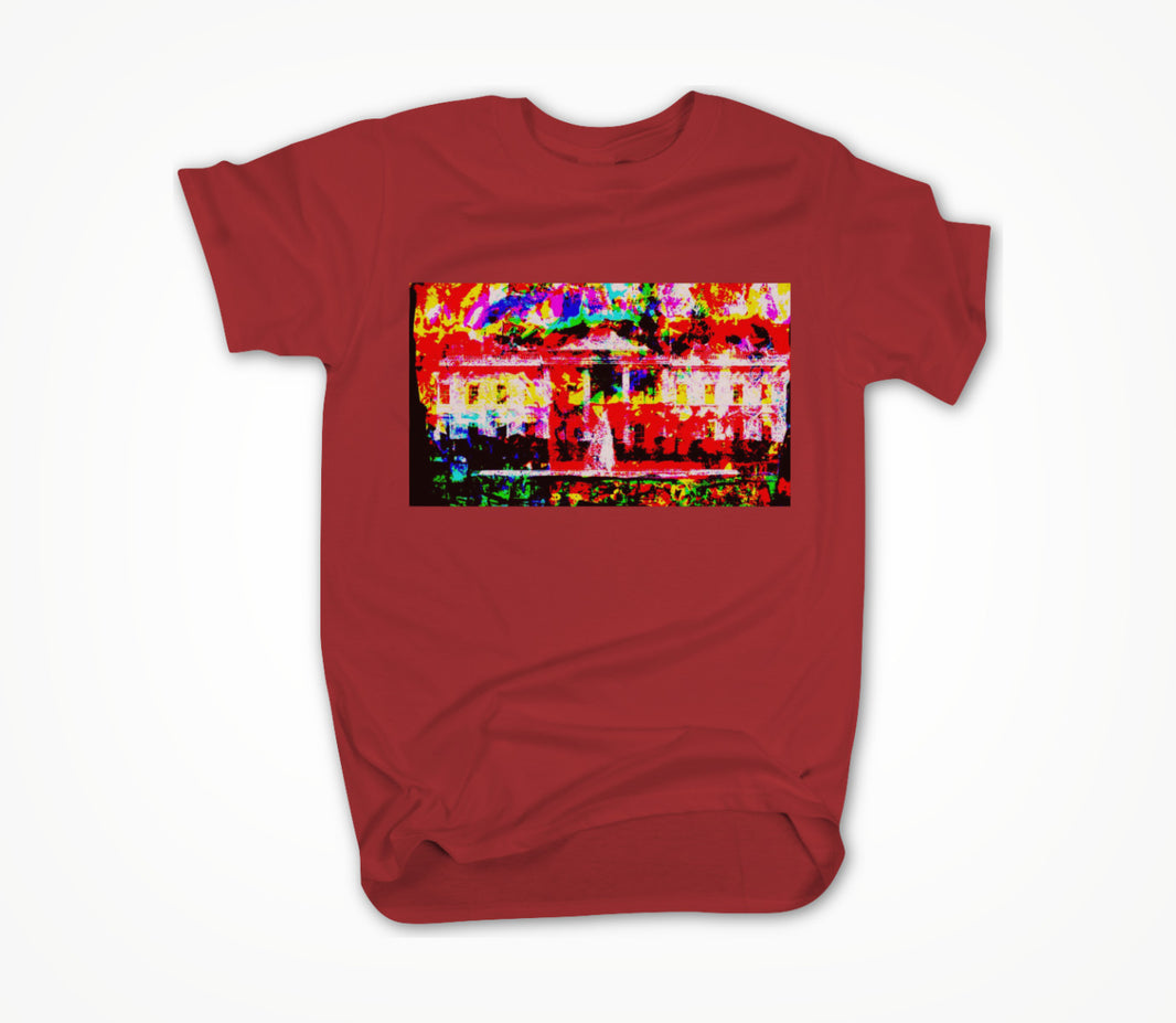 Arson Is Gorgeous Unisex T-shirt