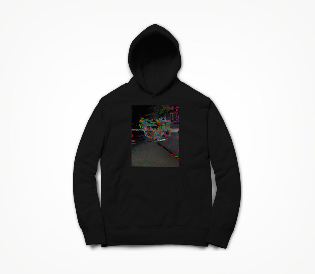 Dumpster Fire Hoodie