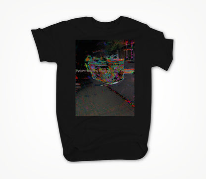 Dumpster Fire Unisex T-shirt