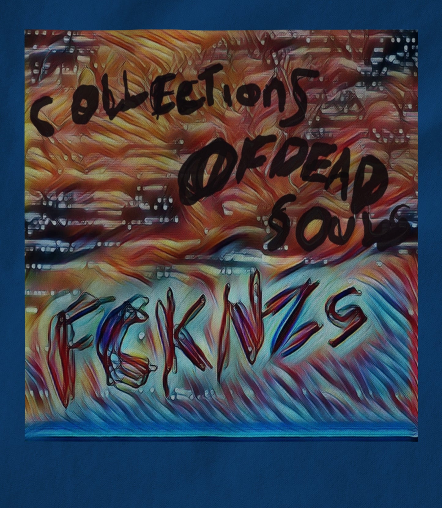 FCKNZS Hoodie