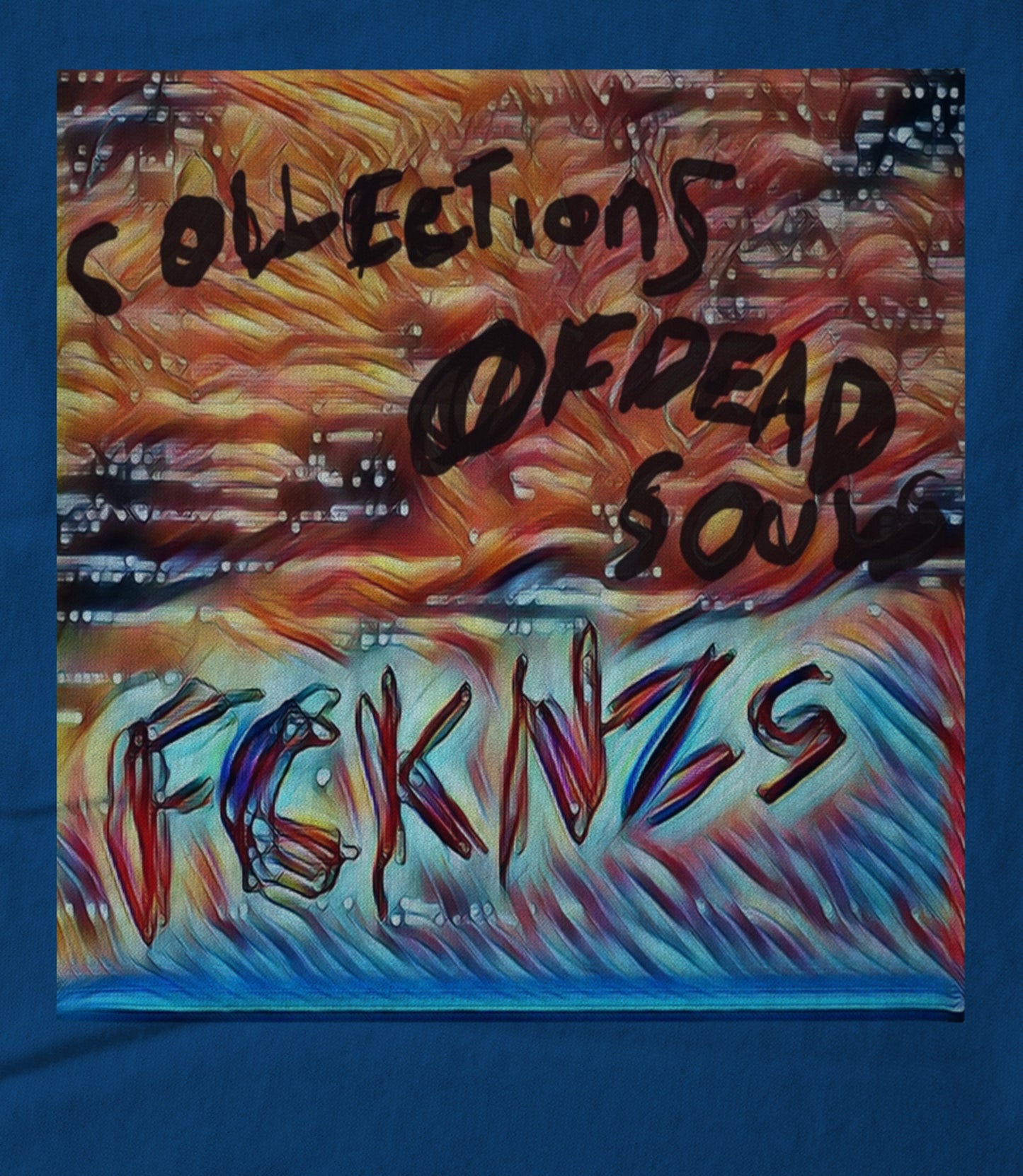 FCKNZS Unisex T-shirt