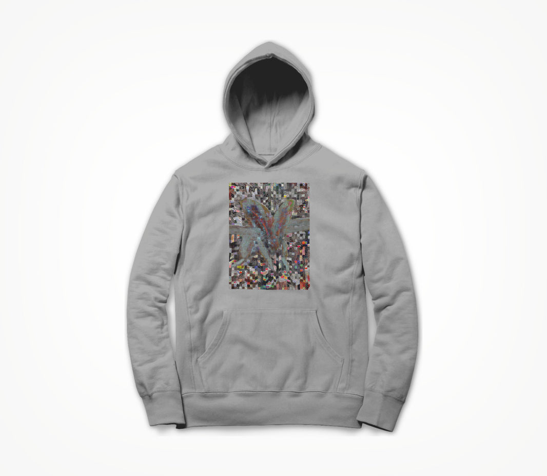 Let the Moths Eat the Tech Hoodie