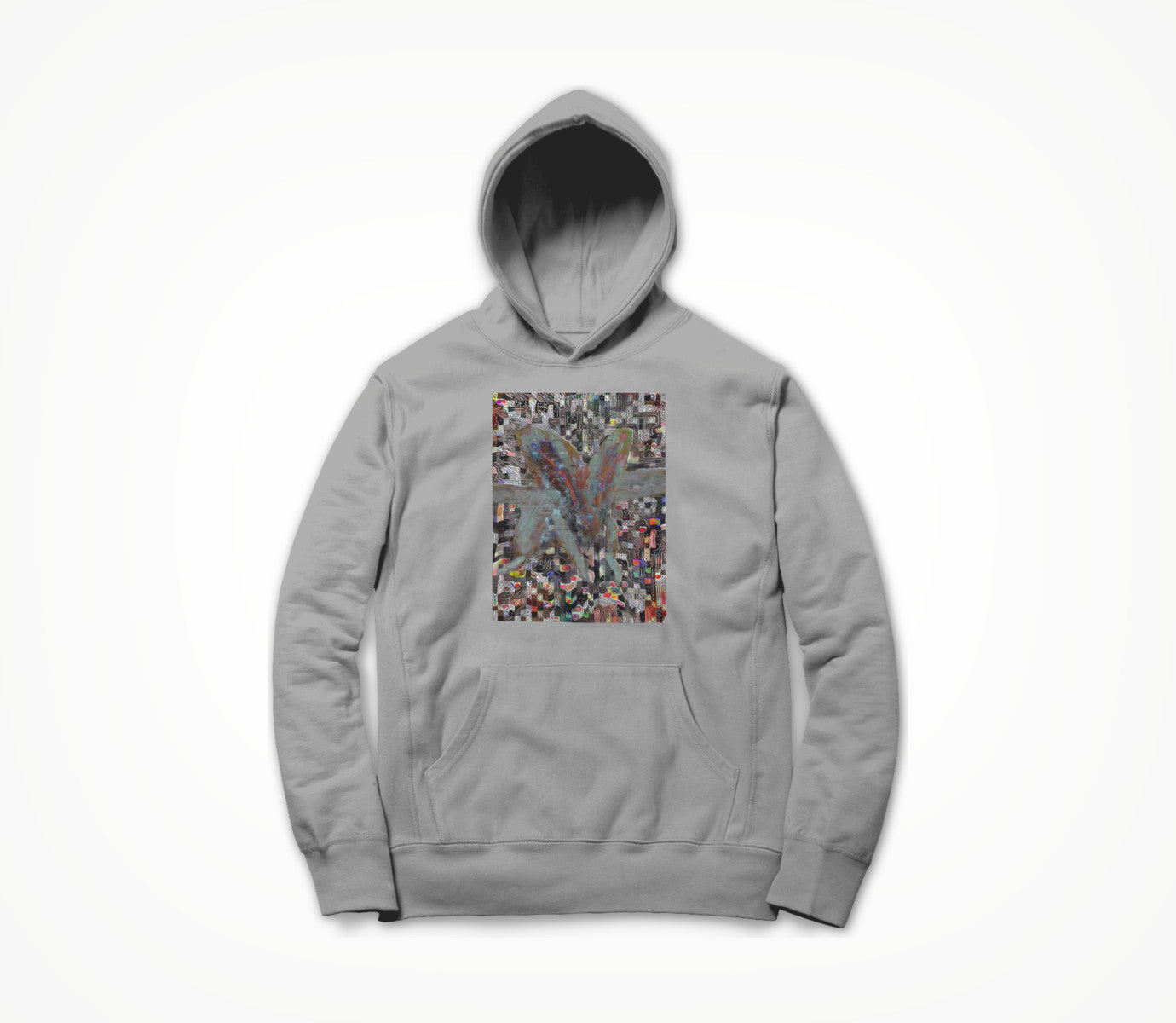 Let the Moths Eat the Tech Hoodie