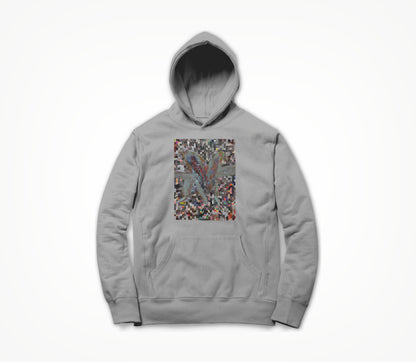 Let the Moths Eat the Tech Hoodie