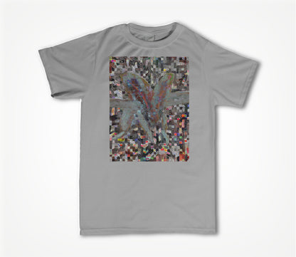 Let the Moths Eat the Tech Unisex T-shirt