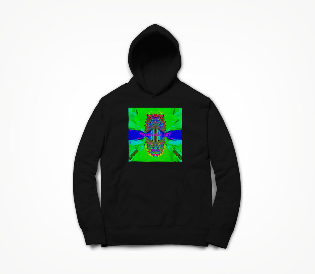 Psychedelic Life Hoodie