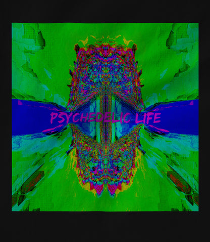Psychedelic Life Hoodie