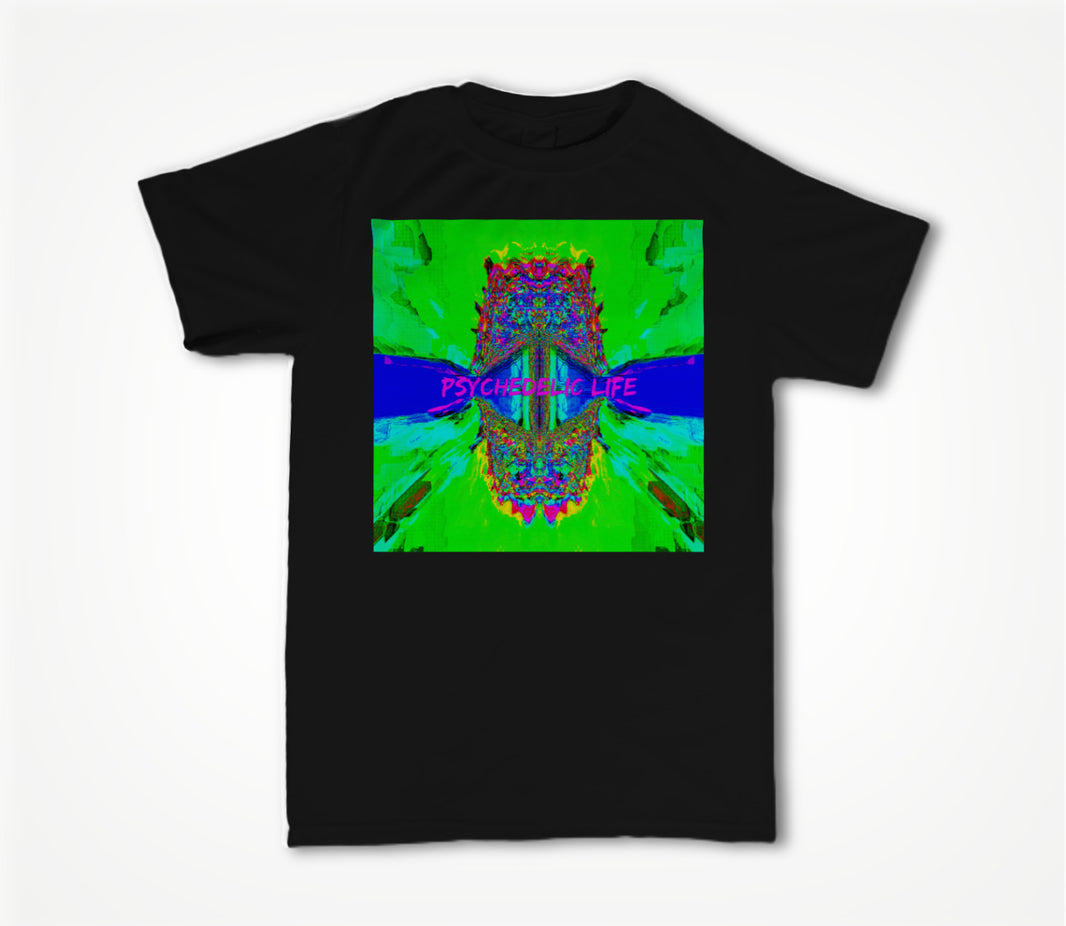 Psychedelic Life Unisex T-shirt