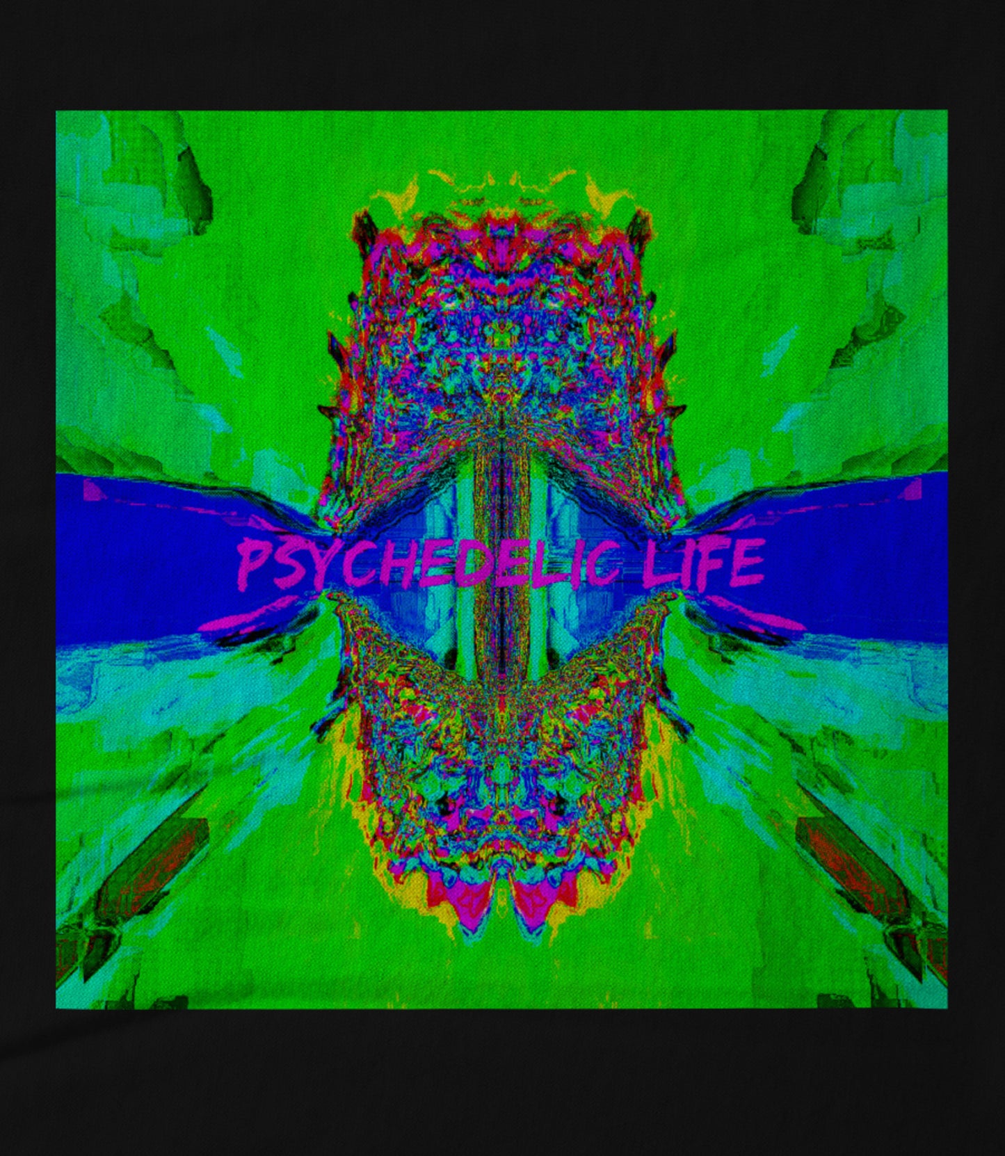 Psychedelic Life Women's T-shirt
