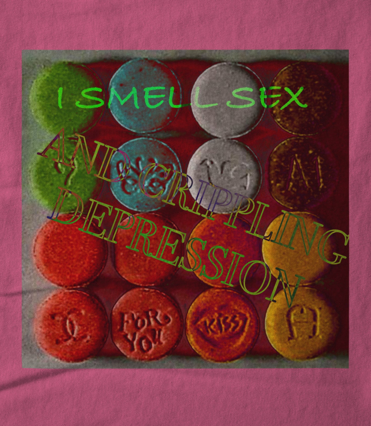Sex Unisex T-shirt