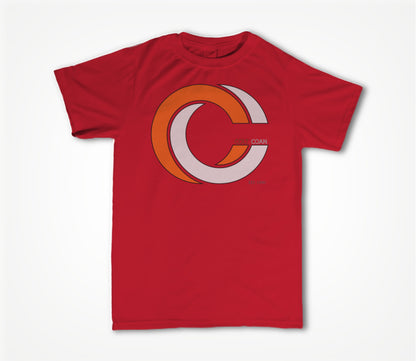 Logo - RED Unisex T-shirt