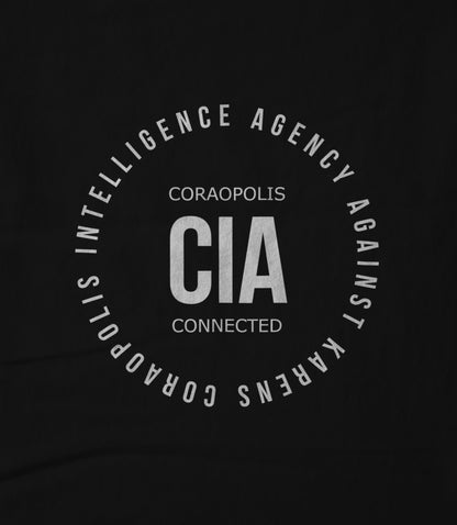 Coraopolis Intelligence Agency Against Karens Women's T-shirt