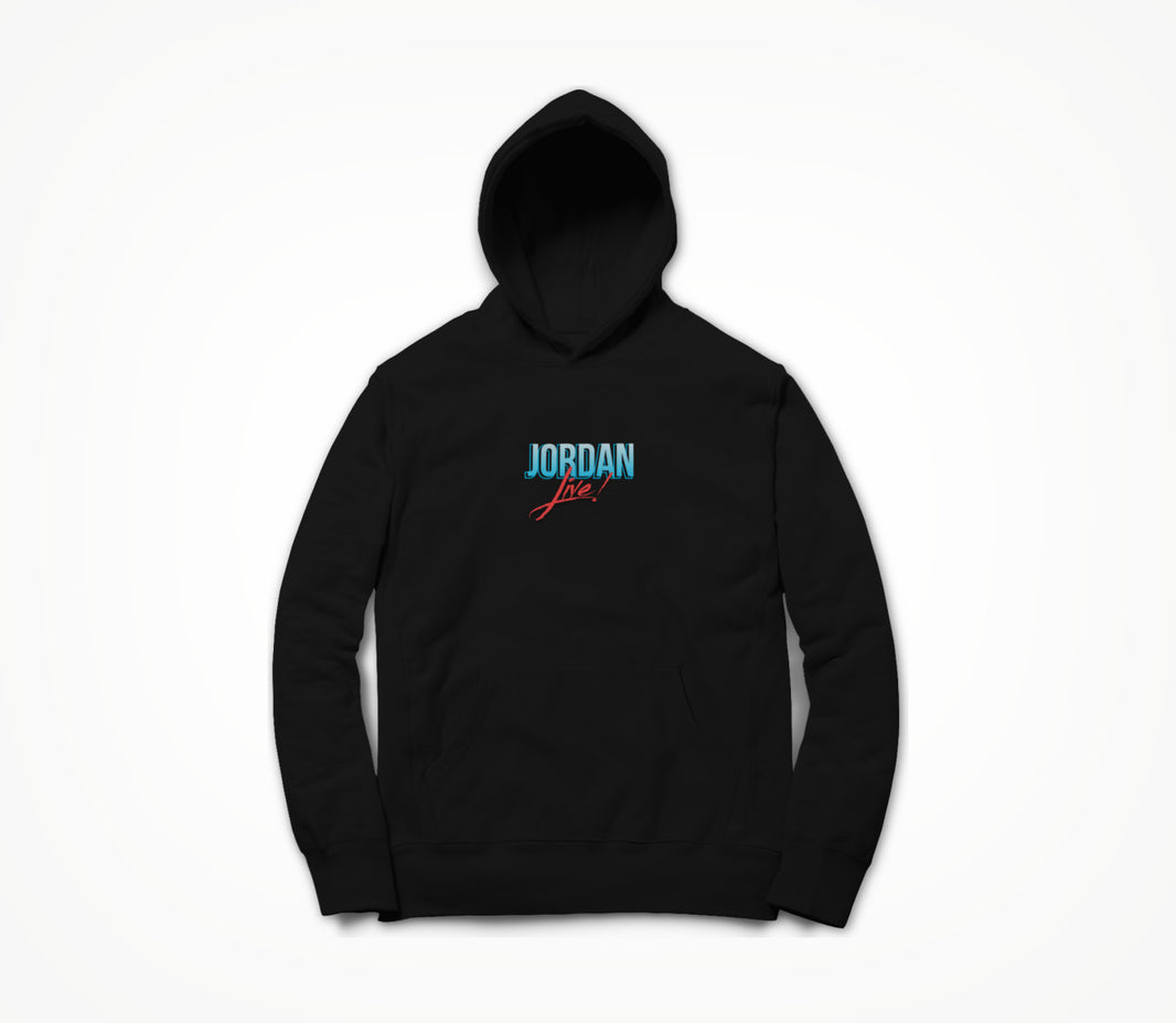 Jordan Live! Hoodie