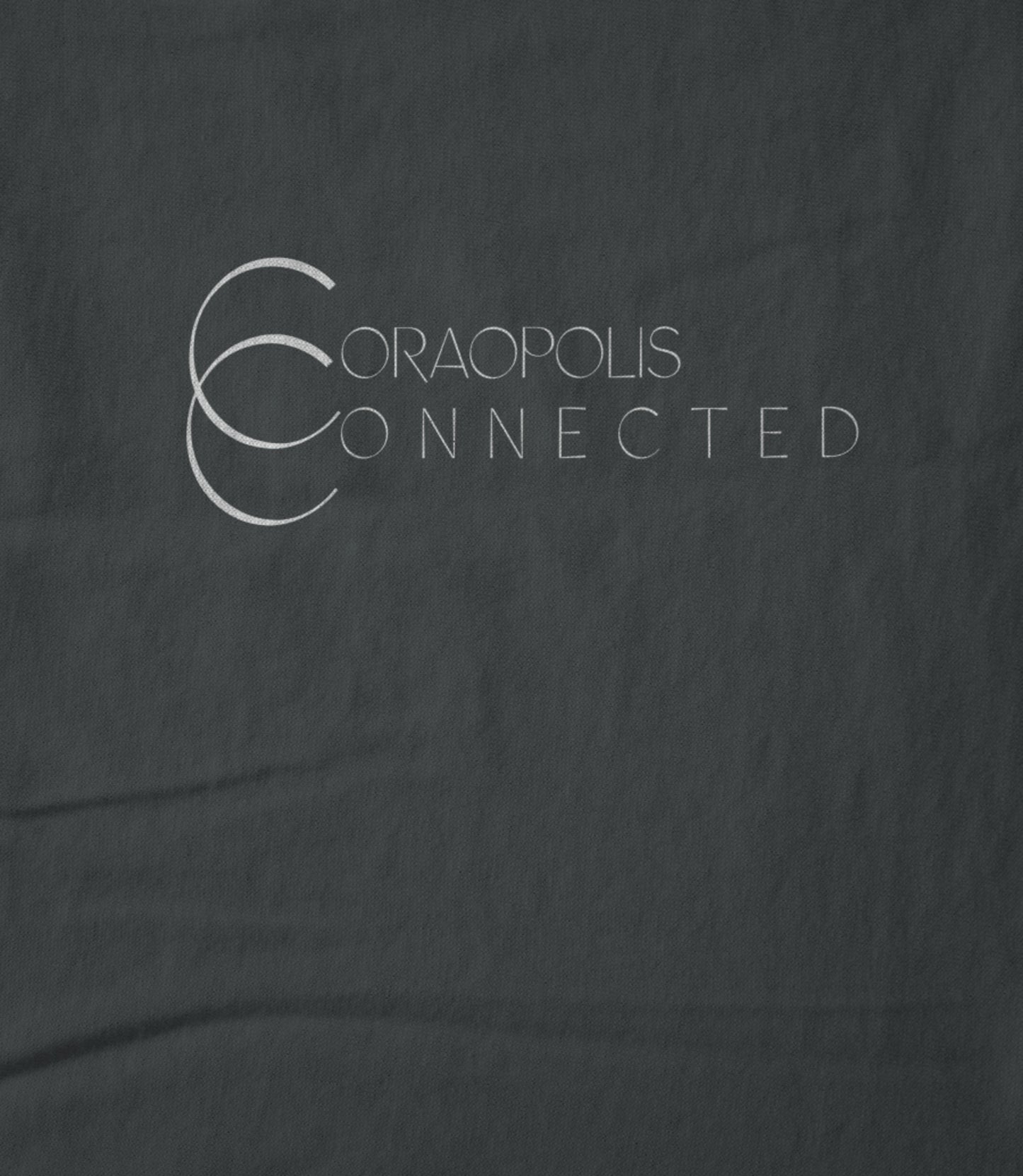Grey Unisex T-shirt