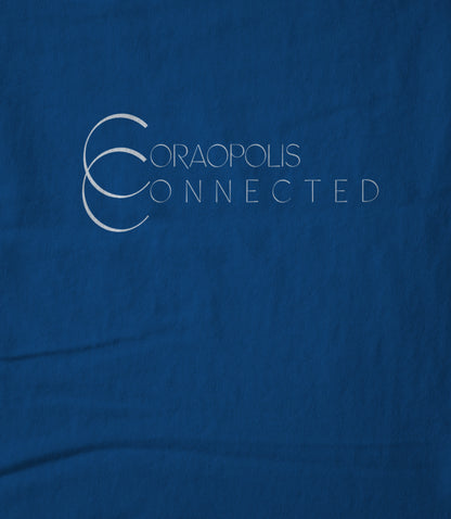 Blue Women's T-shirt