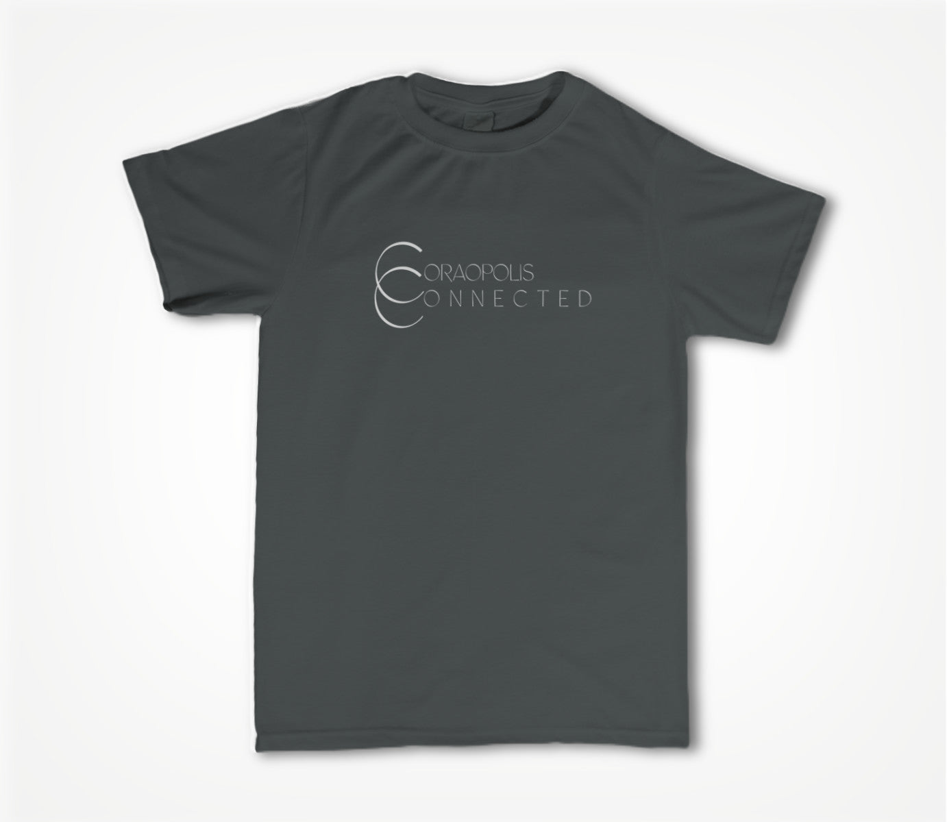 Grey Unisex T-shirt