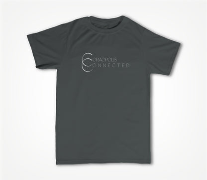 Grey Unisex T-shirt