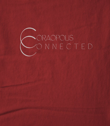 Red Unisex T-shirt