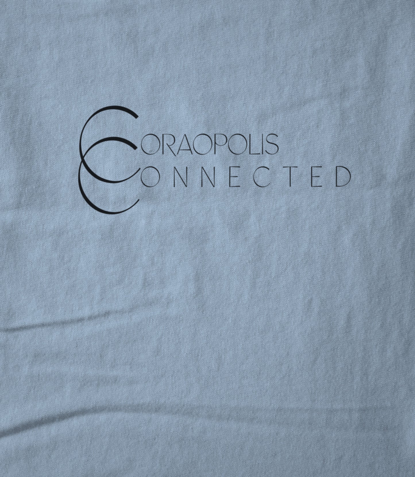 Light Blue Unisex T-shirt