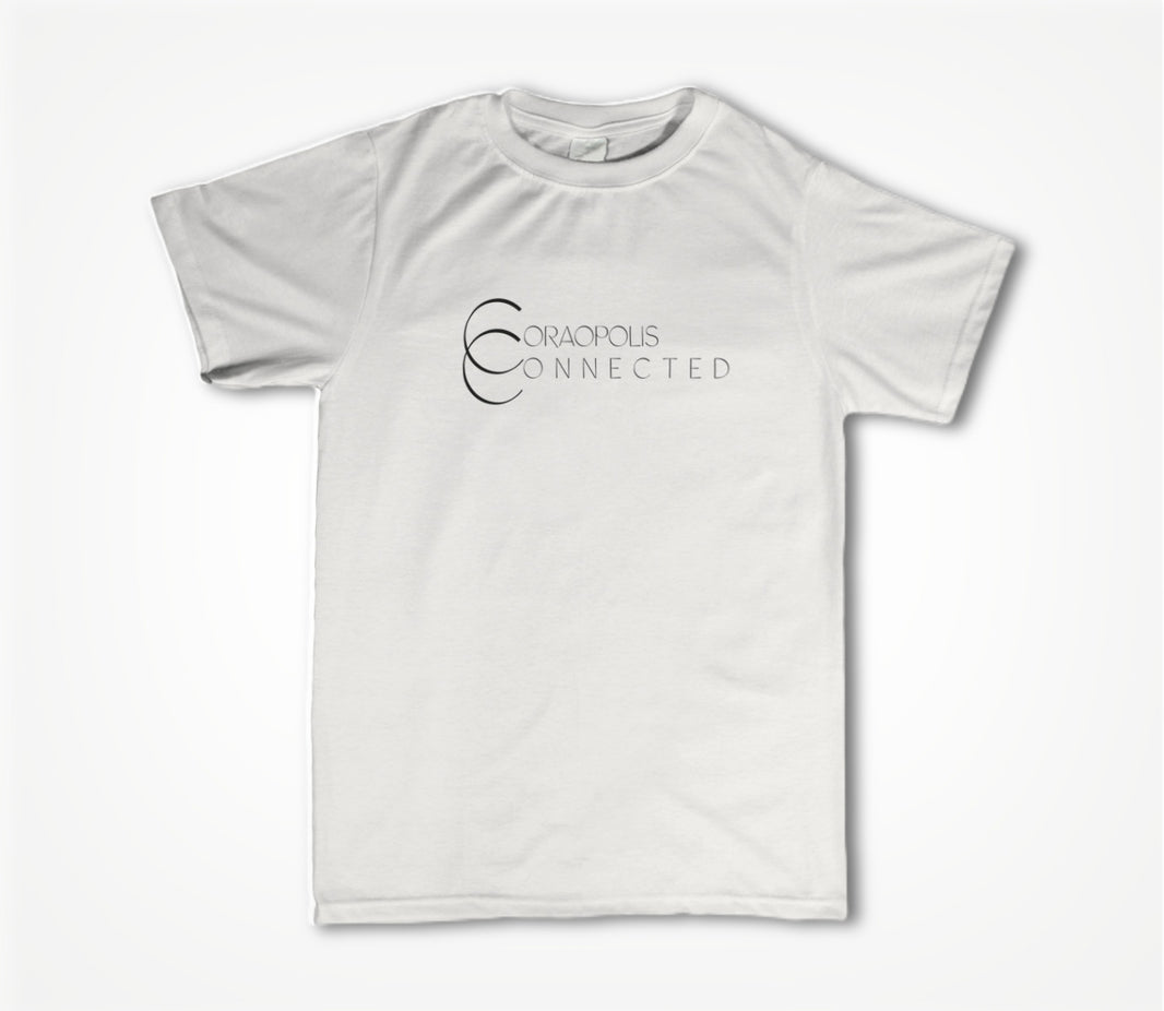 White Unisex T-shirt