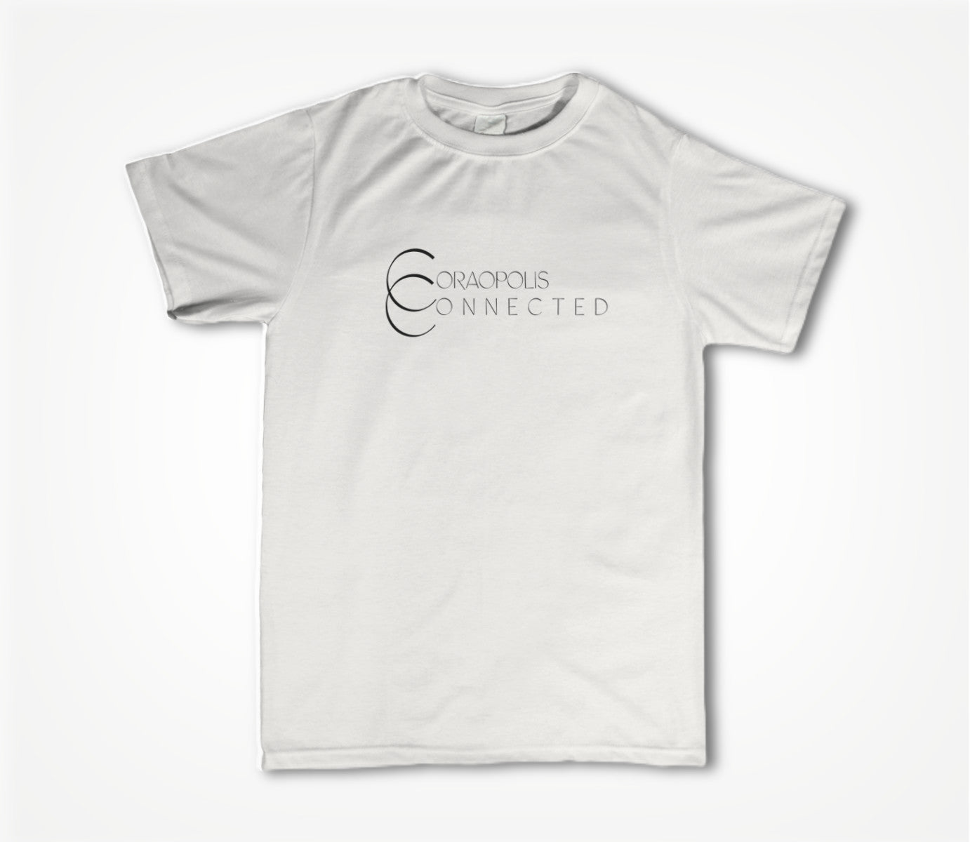White Unisex T-shirt