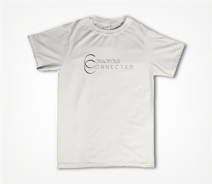 White Unisex T-shirt