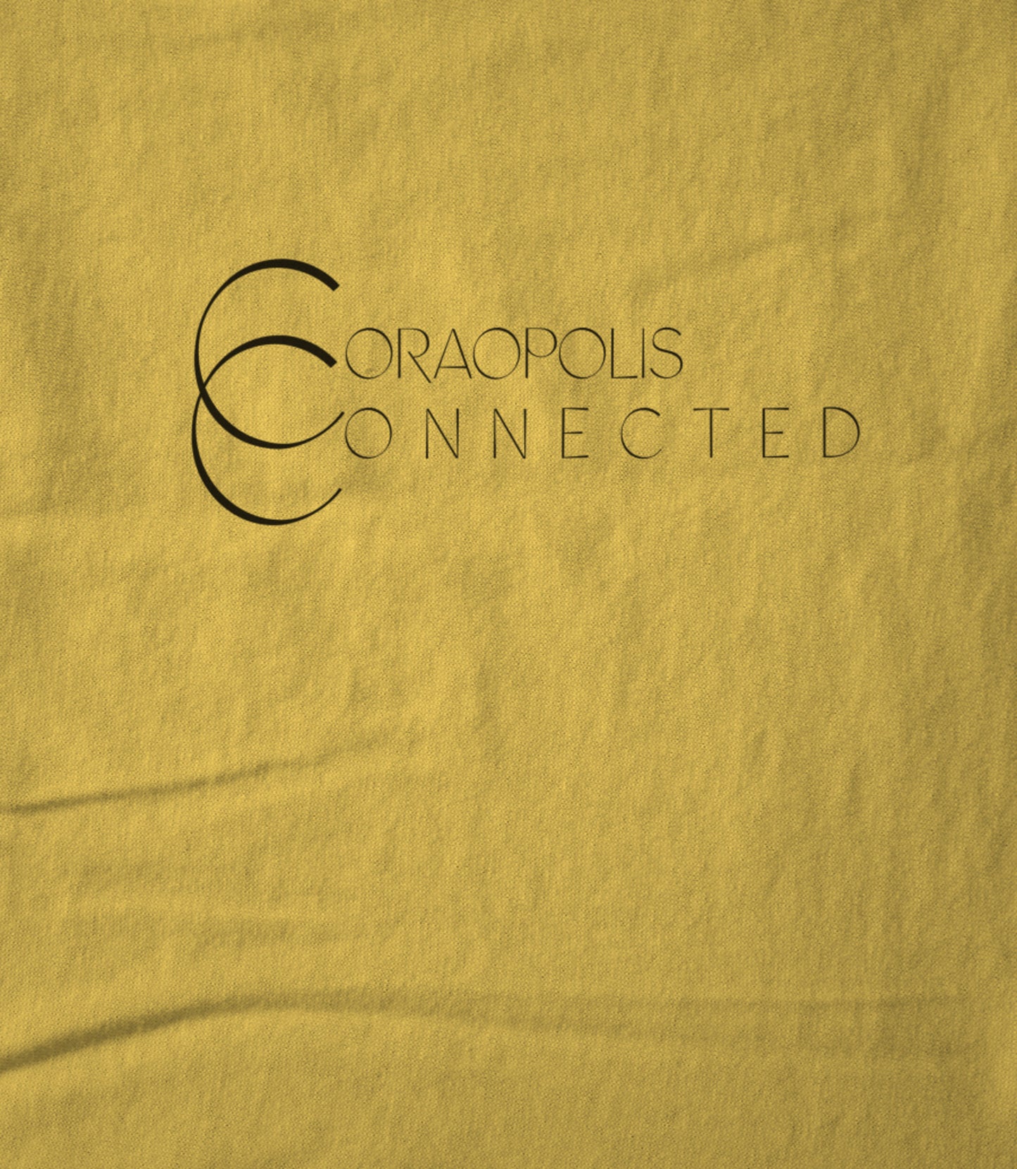 Yellow Unisex T-shirt