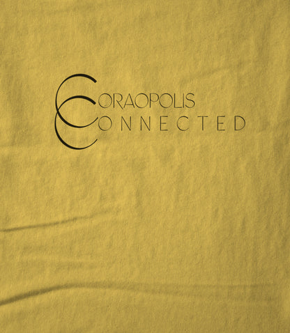 Yellow Unisex T-shirt