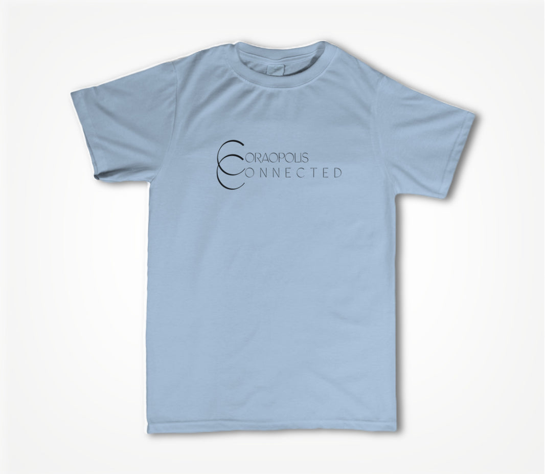 Light Blue Unisex T-shirt