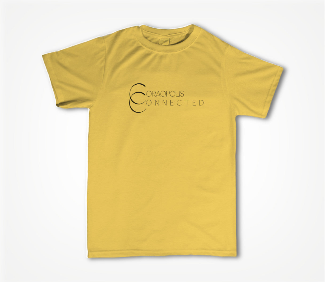 Yellow Unisex T-shirt
