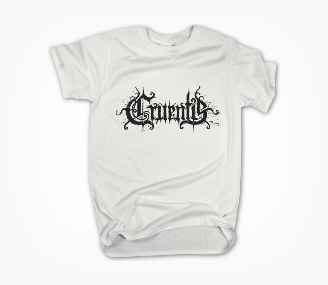 Logo White Unisex T-shirt