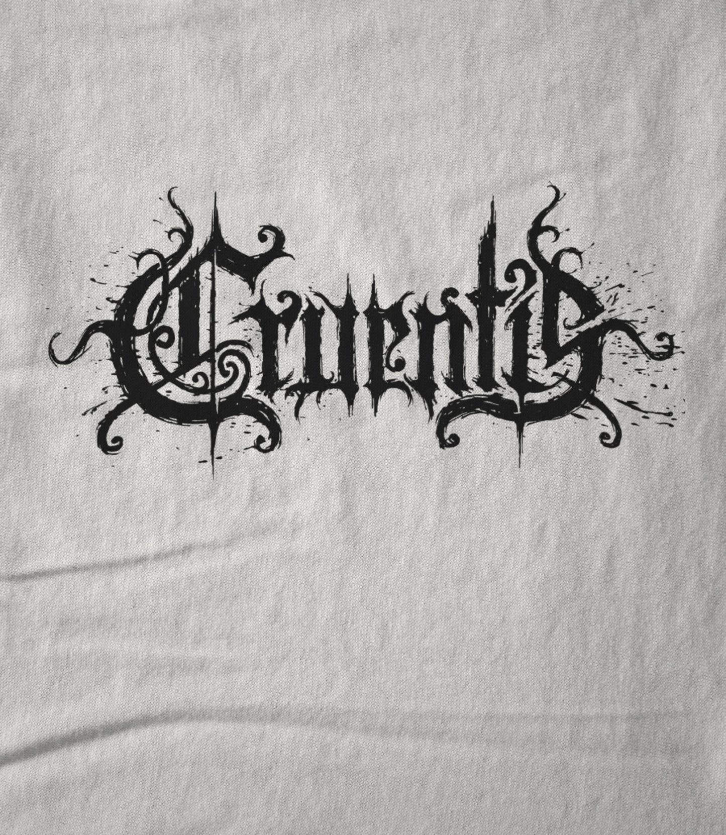 Logo White Women's T-shirt