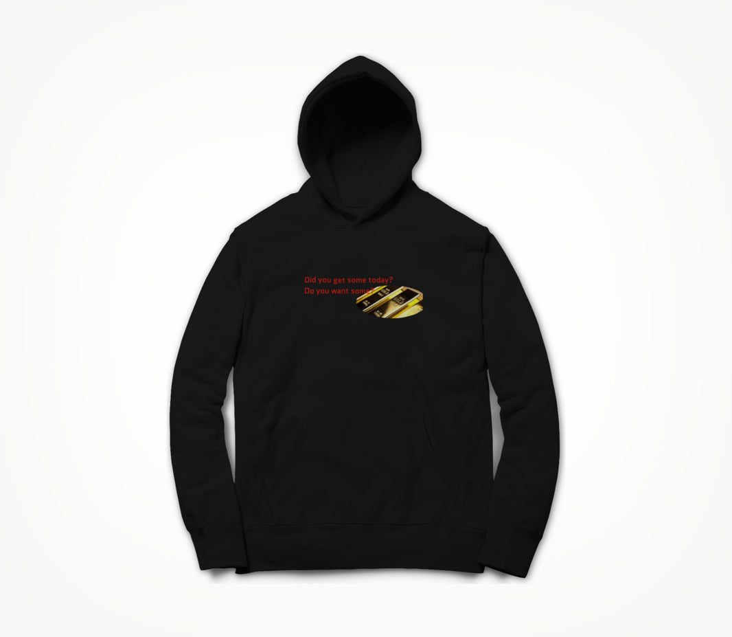 Get Some Gold Hoodie