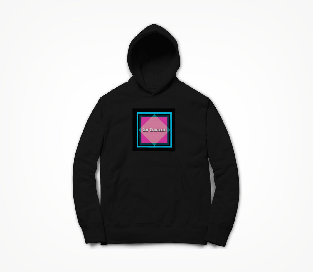 Dan Dromeda Logo Hoodie