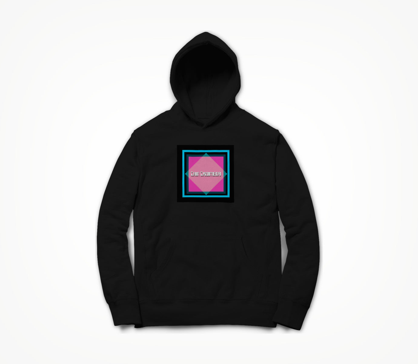 Dan Dromeda Logo Hoodie