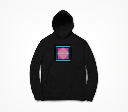 Dan Dromeda Logo Hoodie