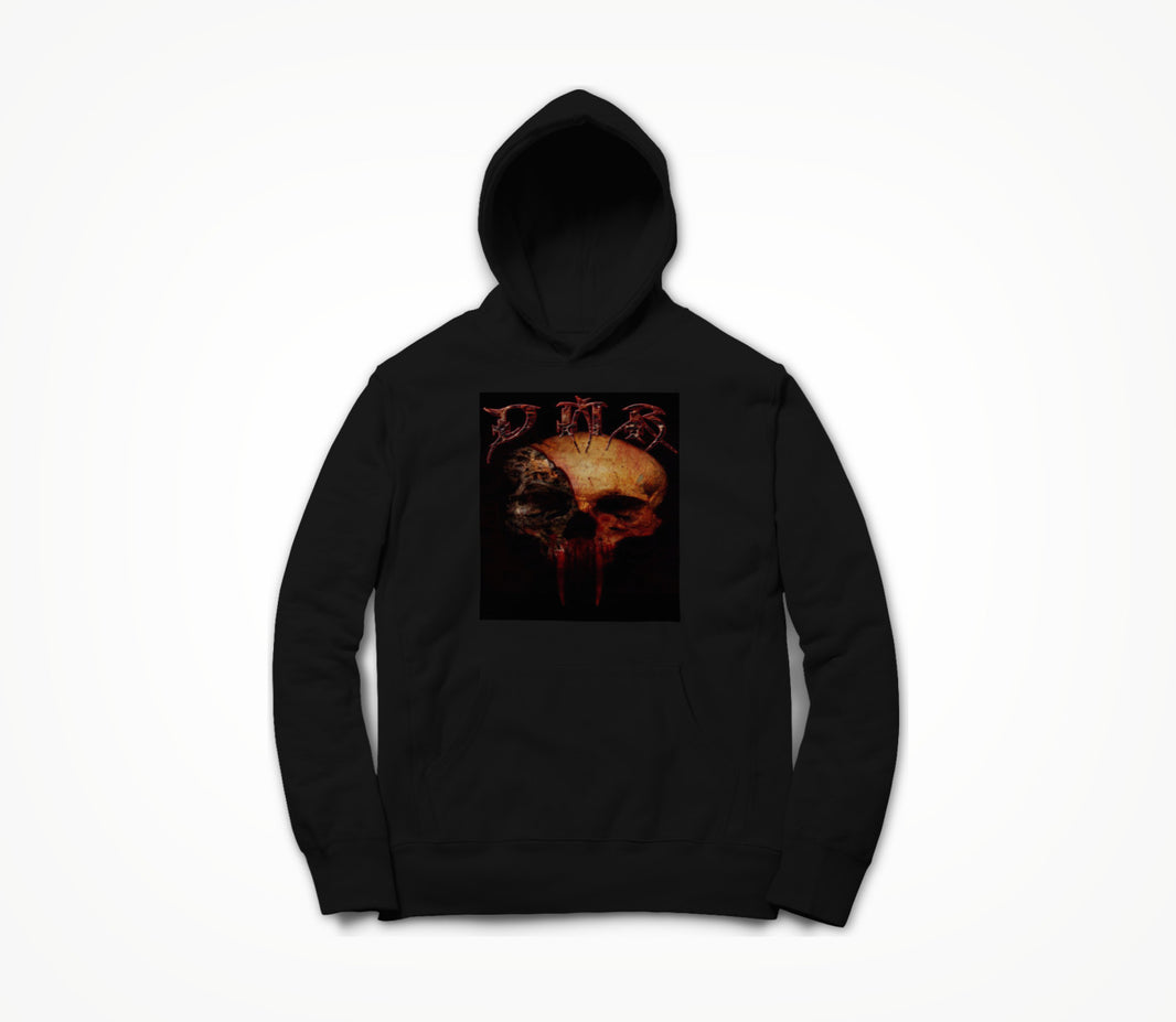 Band Logo Hoodie