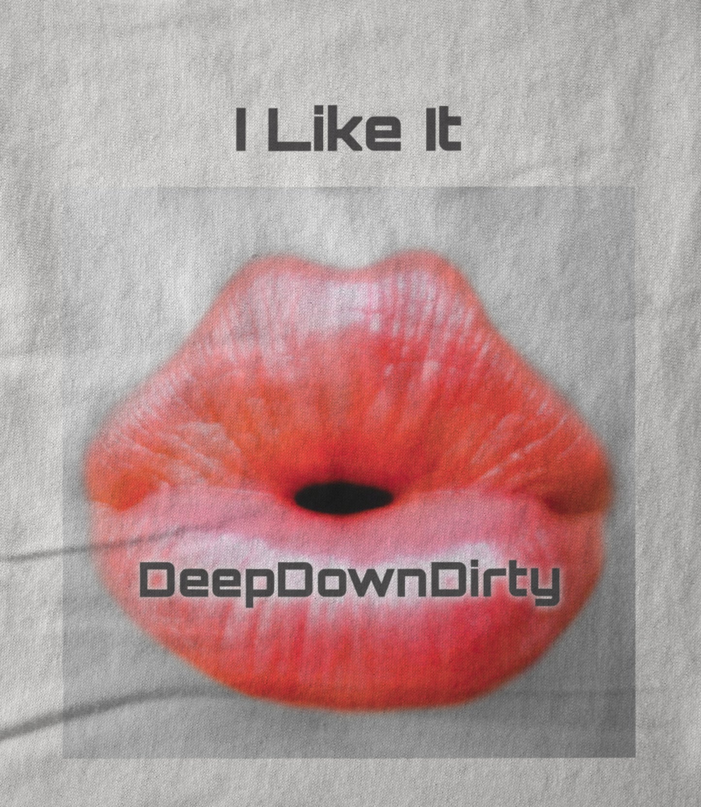 I like it Square Women's T-shirt