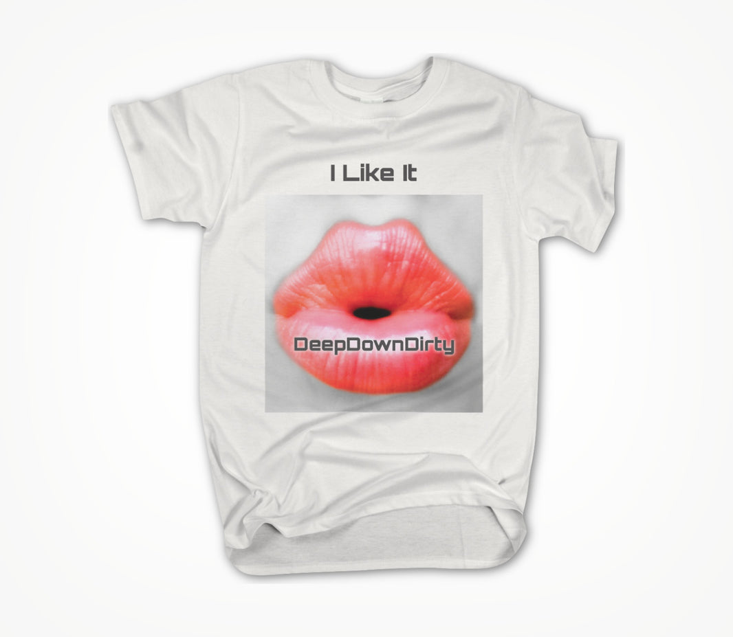 I like it Square Unisex T-shirt