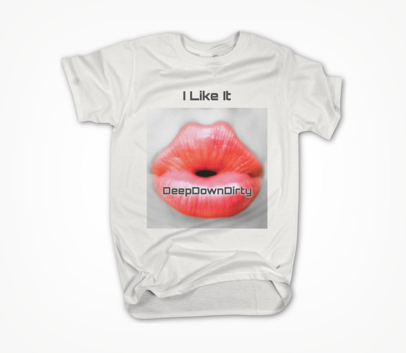 I like it Square Unisex T-shirt