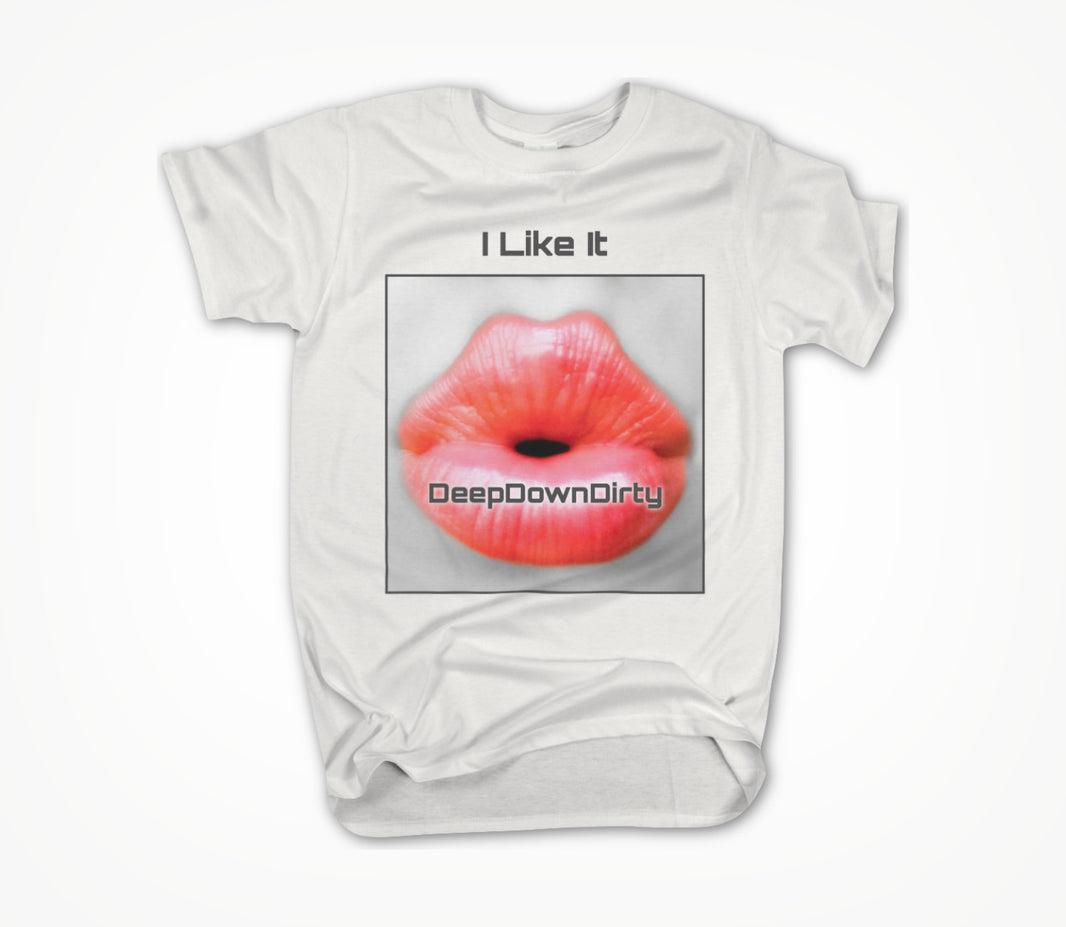 I Like It Square Unisex T-shirt