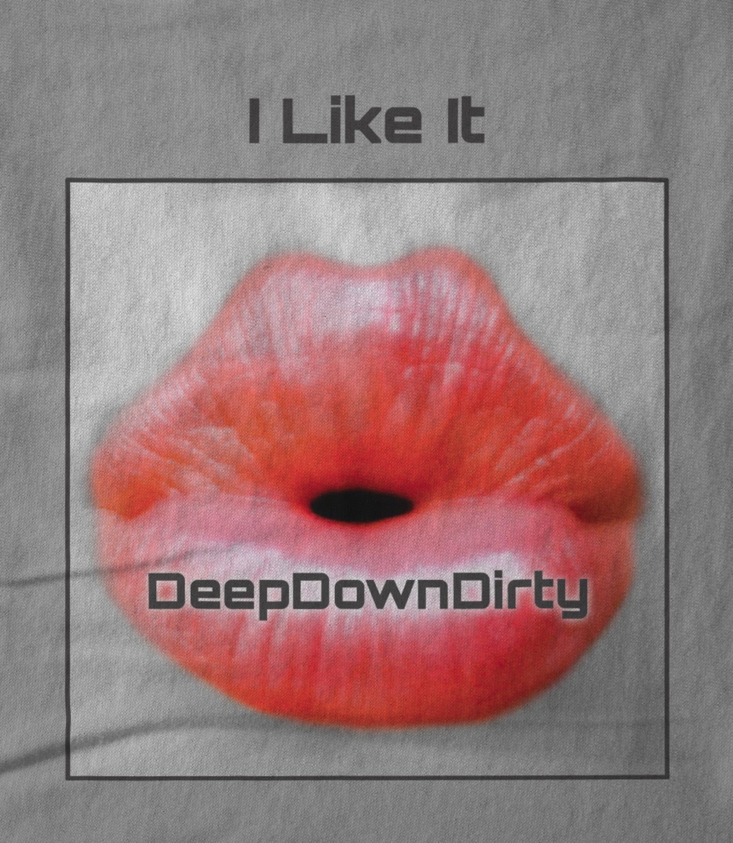 I Like It Square Hoodie