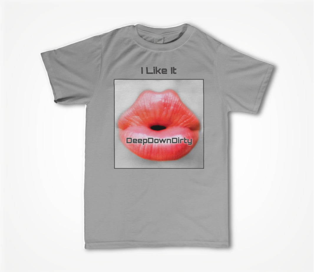 I Like It Square Unisex T-shirt