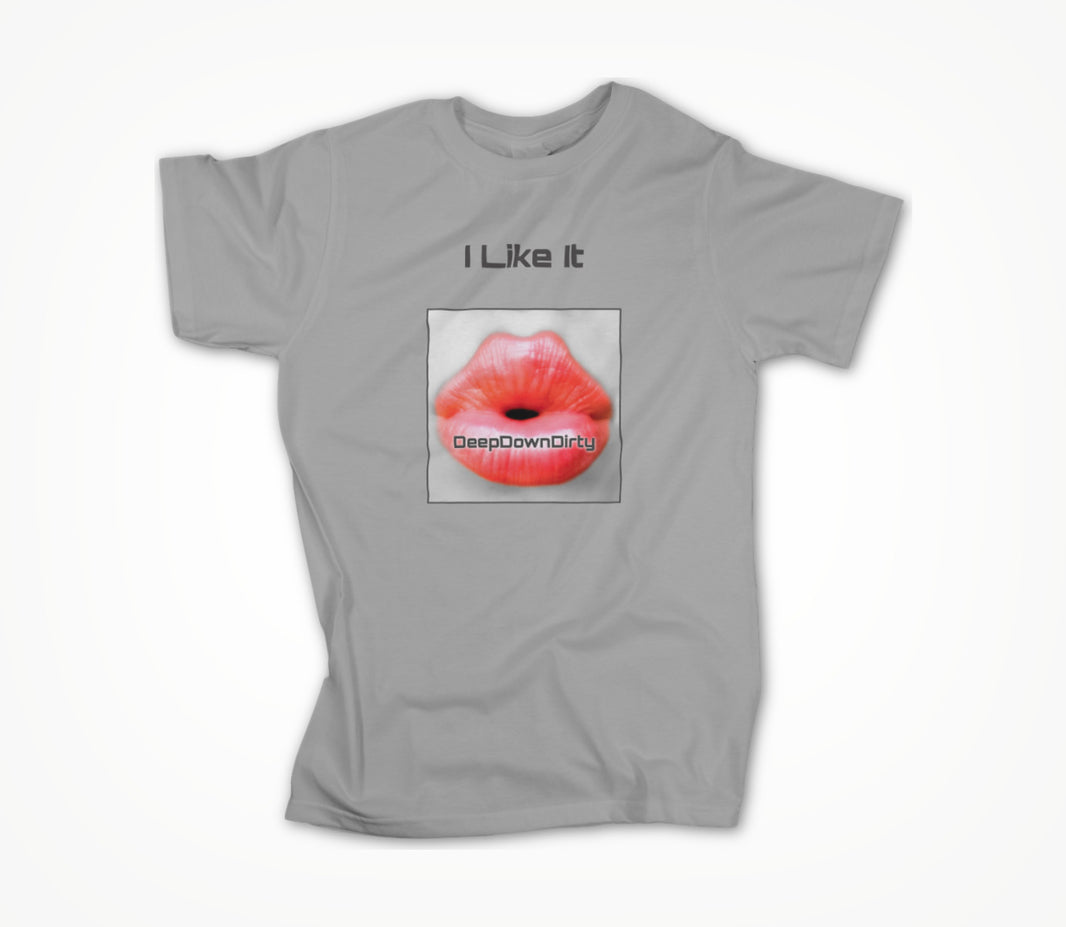 I Like It Square Unisex T-shirt